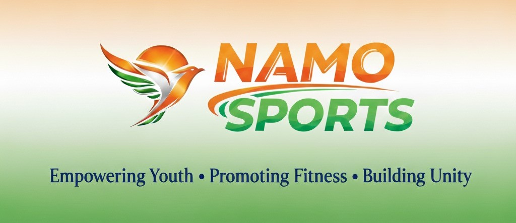 Namo Sports banner